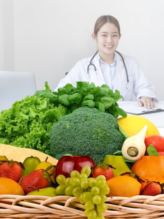 Daily nutrition requirement for adults | Healthy Diet Tips