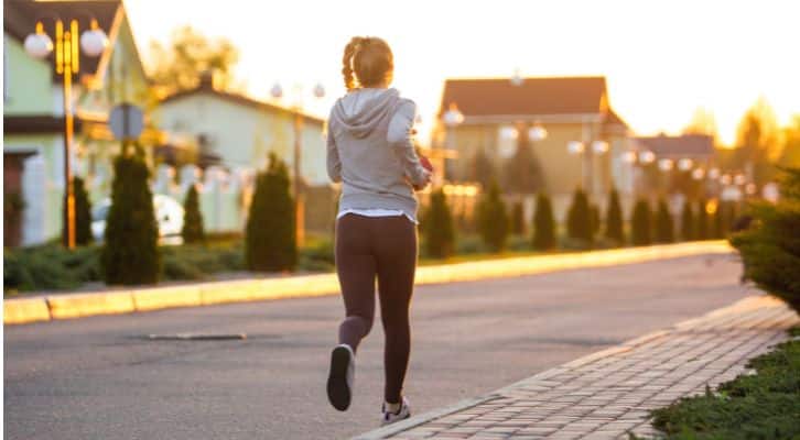 Health Benefits of Morning walk
