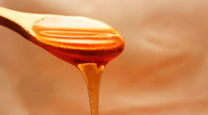 The benefits of honey