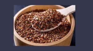 Health Benefits of Flax seeds