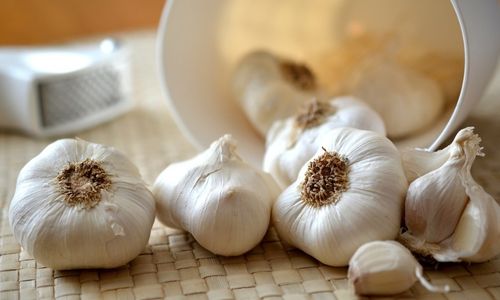 Garlic Benefits for men