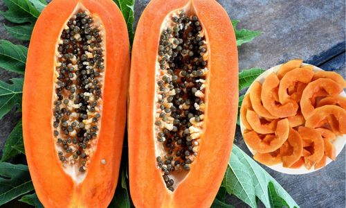 Benefits of eating papaya for health