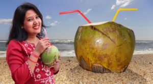Health Benefits of Coconut water